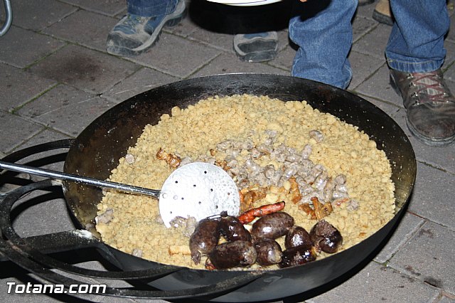 Romera Santa Eulalia. 8 diciembre 2013 - Reportaje II - 12