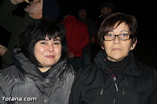 Romera Santa Eulalia. 8 diciembre 2013 - Reportaje II - 13