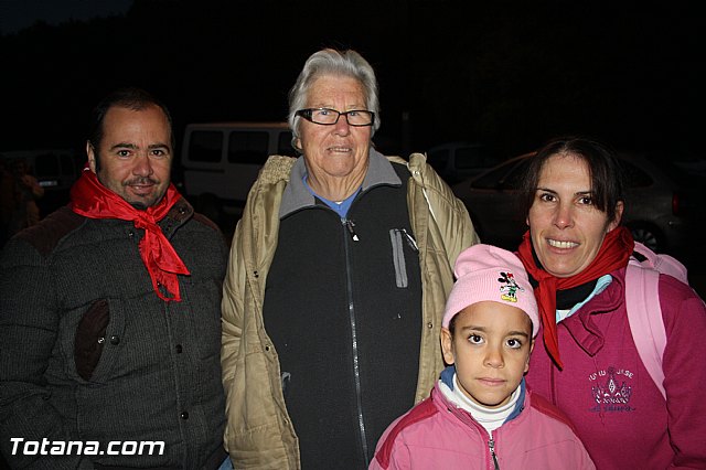 Romera Santa Eulalia. 8 diciembre 2013 - Reportaje II - 21