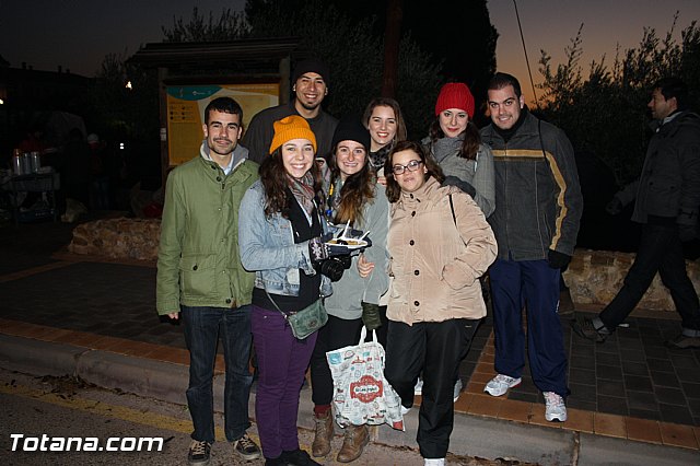 Romera Santa Eulalia. 8 diciembre 2013 - Reportaje II - 22