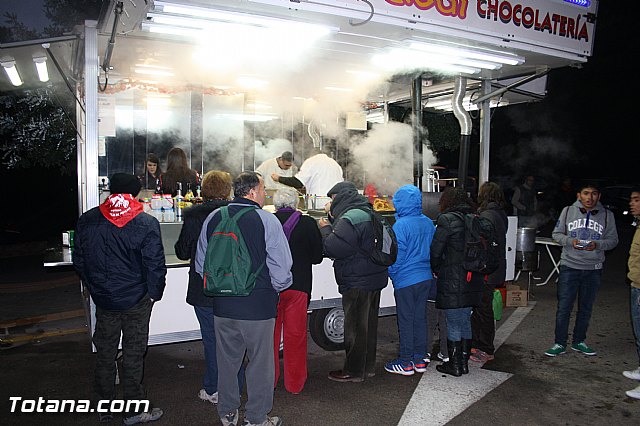 Romera Santa Eulalia. 8 diciembre 2013 - Reportaje II - 24