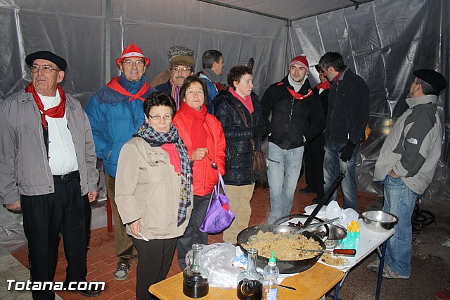 Romera Santa Eulalia. 8 diciembre 2013 - Reportaje II - 28