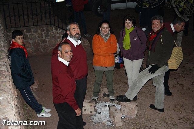 Romera Santa Eulalia. 8 diciembre 2013 - Reportaje II - 31