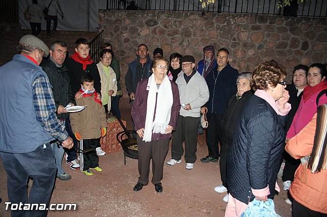 Romera Santa Eulalia. 8 diciembre 2013 - Reportaje II - 32