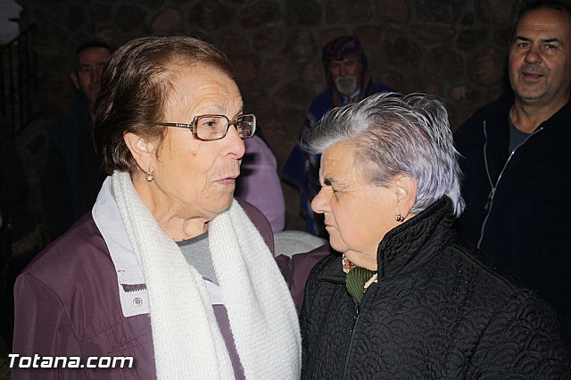 Romera Santa Eulalia. 8 diciembre 2013 - Reportaje II - 33