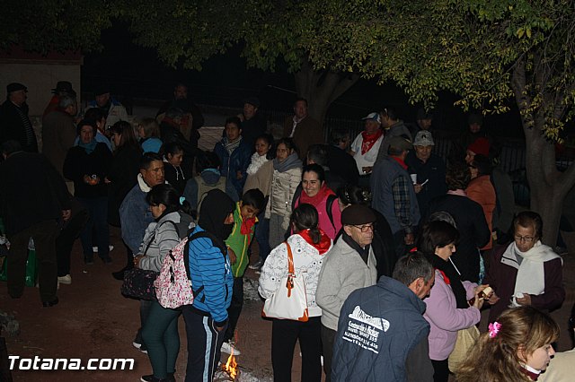 Romera Santa Eulalia. 8 diciembre 2013 - Reportaje II - 38