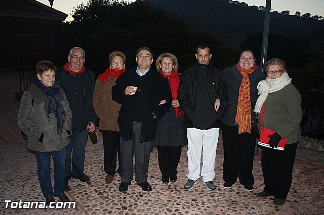 Romera Santa Eulalia. 8 diciembre 2013 - Reportaje II - 40