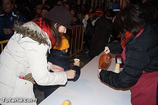 Romera Santa Eulalia. 8 diciembre 2013 - Reportaje II - 42