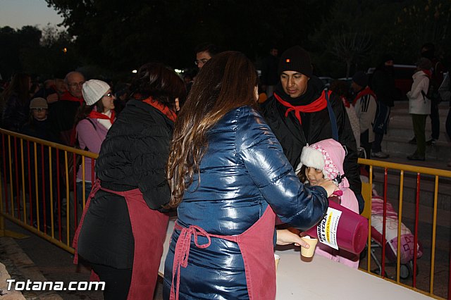 Romera Santa Eulalia. 8 diciembre 2013 - Reportaje II - 43