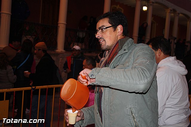 Romera Santa Eulalia. 8 diciembre 2013 - Reportaje II - 44