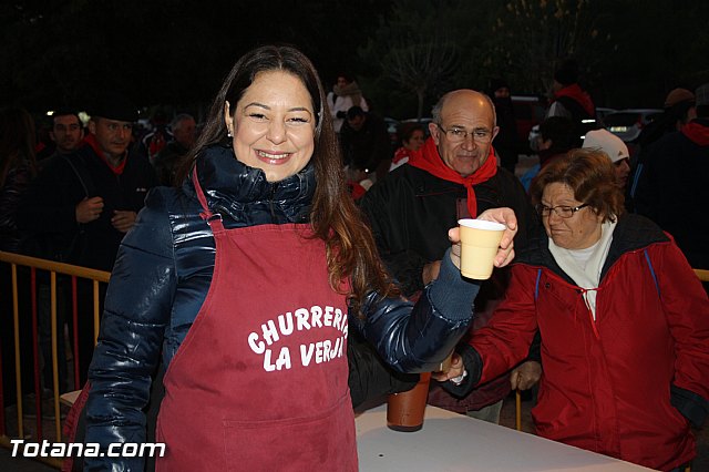 Romera Santa Eulalia. 8 diciembre 2013 - Reportaje II - 46
