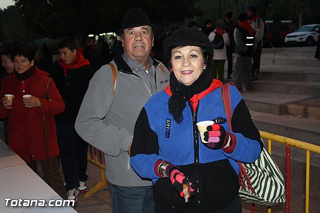 Romera Santa Eulalia. 8 diciembre 2013 - Reportaje II - 48