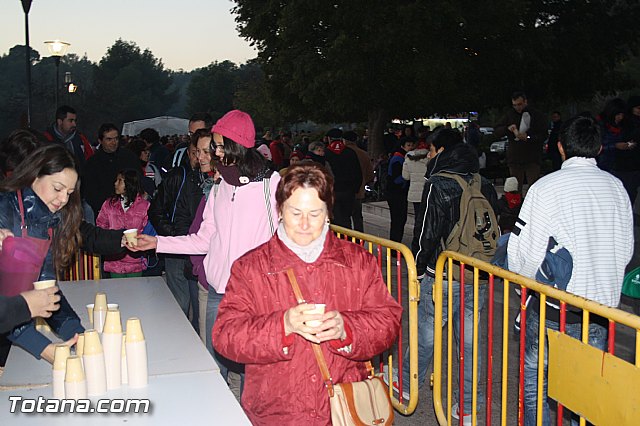 Romera Santa Eulalia. 8 diciembre 2013 - Reportaje II - 51