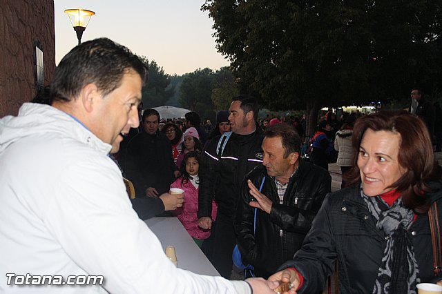 Romera Santa Eulalia. 8 diciembre 2013 - Reportaje II - 52