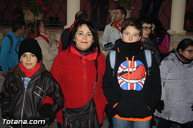 Romera Santa Eulalia. 8 diciembre 2013 - Reportaje II - 55