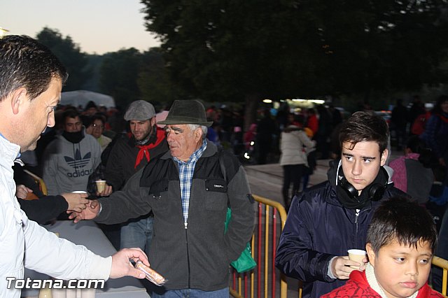 Romera Santa Eulalia. 8 diciembre 2013 - Reportaje II - 57