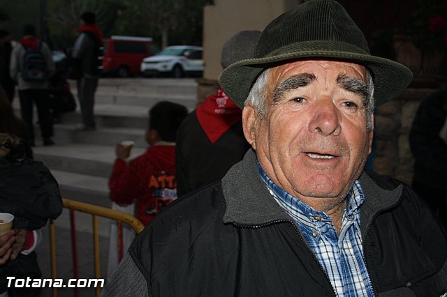 Romera Santa Eulalia. 8 diciembre 2013 - Reportaje II - 58