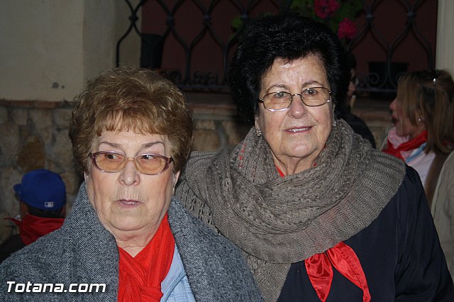 Romera Santa Eulalia. 8 diciembre 2013 - Reportaje II - 60