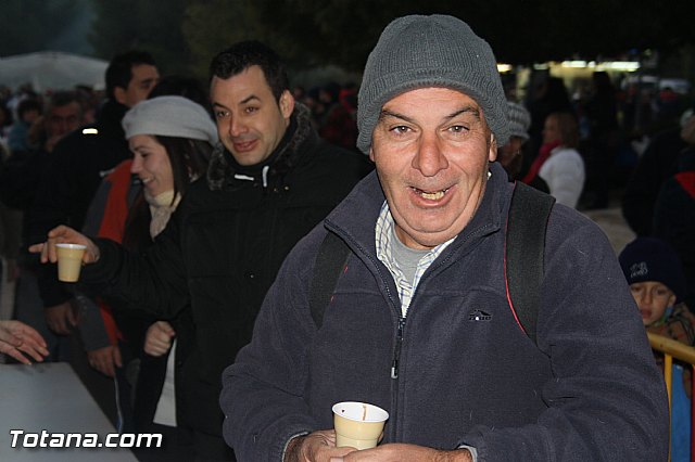 Romera Santa Eulalia. 8 diciembre 2013 - Reportaje II - 63