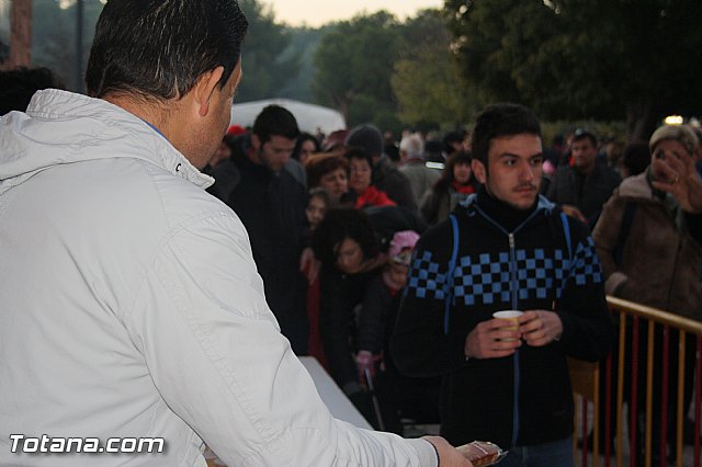 Romera Santa Eulalia. 8 diciembre 2013 - Reportaje II - 66