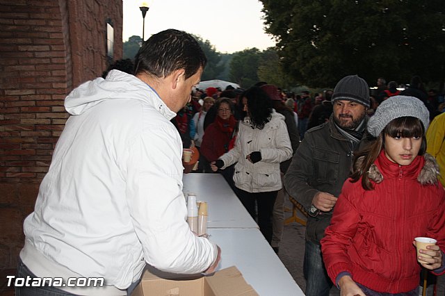 Romera Santa Eulalia. 8 diciembre 2013 - Reportaje II - 68