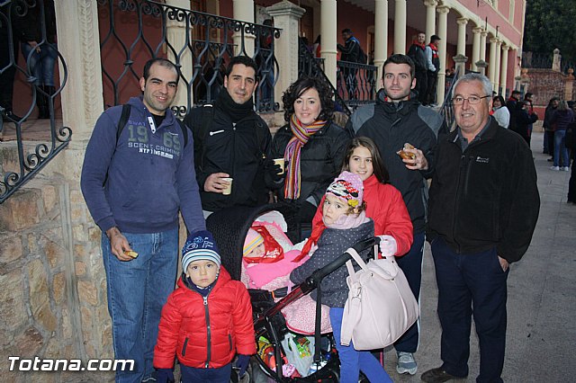 Romera Santa Eulalia. 8 diciembre 2013 - Reportaje II - 71