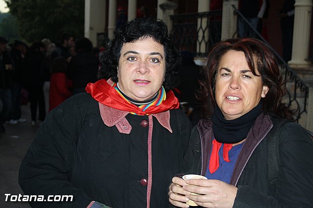 Romera Santa Eulalia. 8 diciembre 2013 - Reportaje II - 72