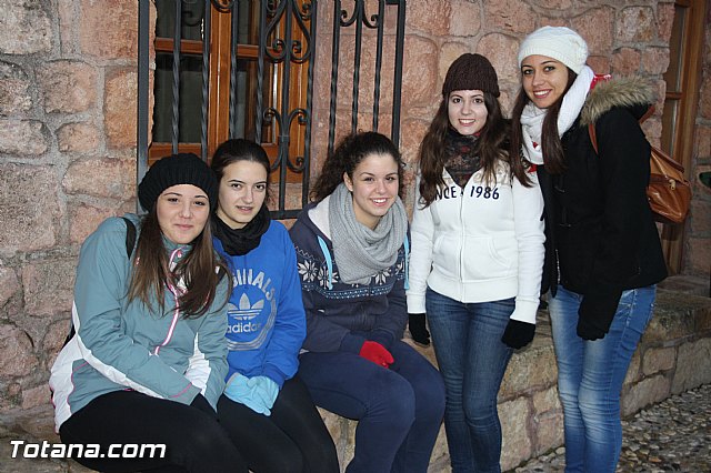 Romera Santa Eulalia. 8 diciembre 2013 - Reportaje II - 73