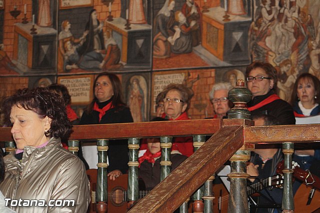 Romera Santa Eulalia. 8 diciembre 2013 - Reportaje II - 75