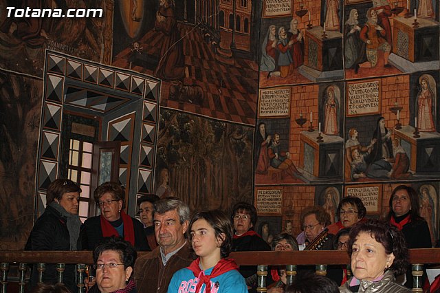 Romera Santa Eulalia. 8 diciembre 2013 - Reportaje II - 76