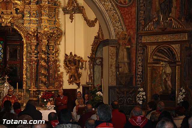 Romera Santa Eulalia. 8 diciembre 2013 - Reportaje II - 77