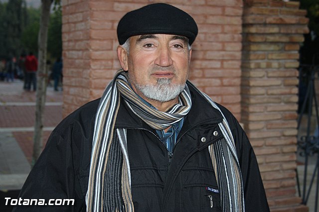 Romera Santa Eulalia. 8 diciembre 2013 - Reportaje II - 80