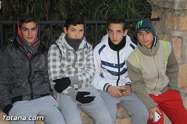 Romera Santa Eulalia. 8 diciembre 2013 - Reportaje II - 84