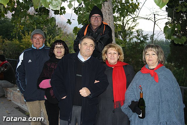 Romera Santa Eulalia. 8 diciembre 2013 - Reportaje II - 85