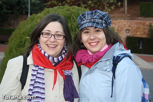 Romera Santa Eulalia. 8 diciembre 2013 - Reportaje II - 88