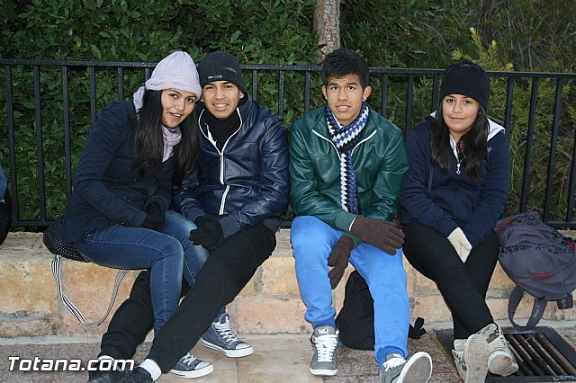 Romera Santa Eulalia. 8 diciembre 2013 - Reportaje II - 91