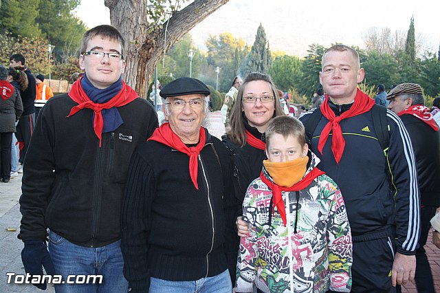 Romera Santa Eulalia. 8 diciembre 2013 - Reportaje II - 92