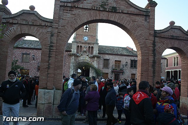 Romera Santa Eulalia. 8 diciembre 2013 - Reportaje II - 94