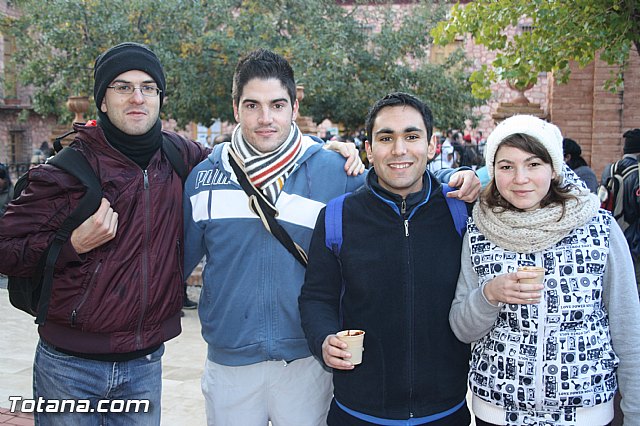 Romera Santa Eulalia. 8 diciembre 2013 - Reportaje II - 95