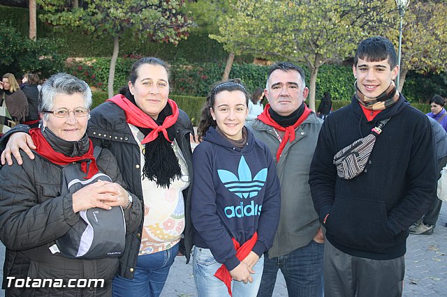 Romera Santa Eulalia. 8 diciembre 2013 - Reportaje II - 96