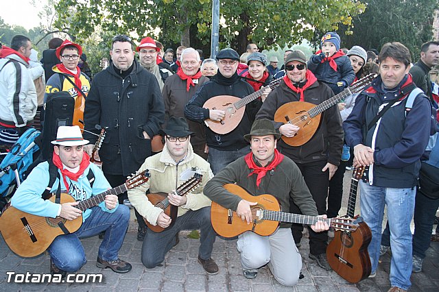 Romera Santa Eulalia. 8 diciembre 2013 - Reportaje II - 100