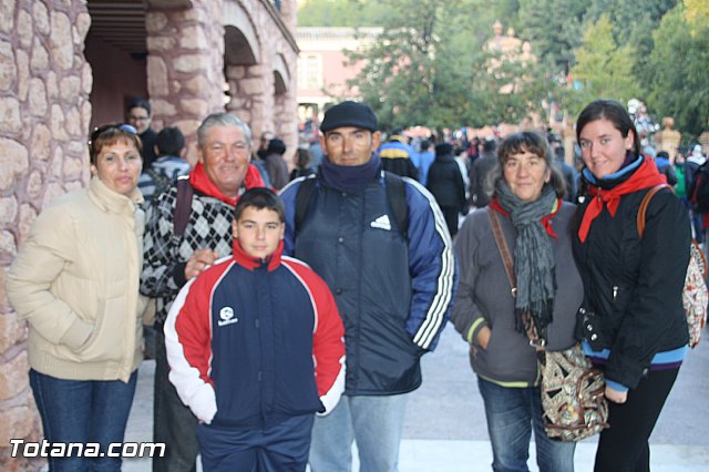 Romera Santa Eulalia. 8 diciembre 2013 - Reportaje II - 109