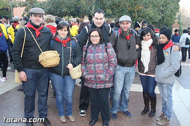 Romera Santa Eulalia. 8 diciembre 2013 - Reportaje II - 111