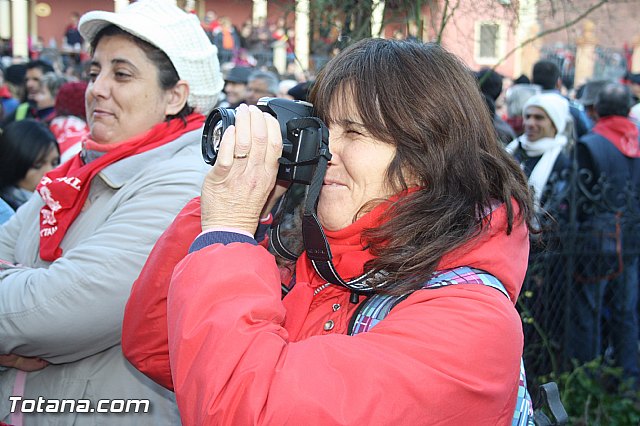 Romera Santa Eulalia. 8 diciembre 2013 - Reportaje II - 113