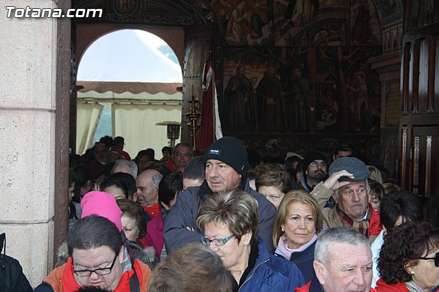 Romera Santa Eulalia. 8 diciembre 2013 - Reportaje II - 114