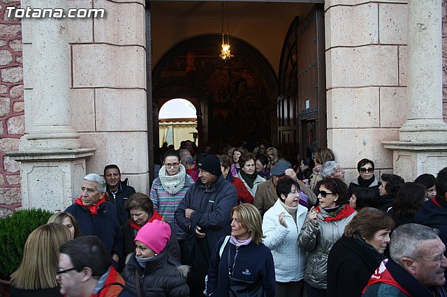 Romera Santa Eulalia. 8 diciembre 2013 - Reportaje II - 115