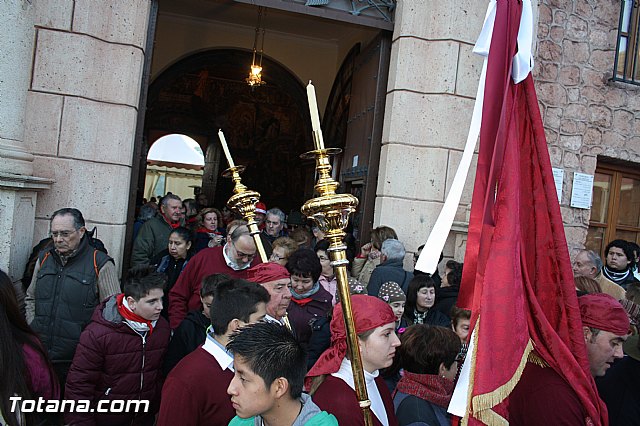 Romera Santa Eulalia. 8 diciembre 2013 - Reportaje II - 117