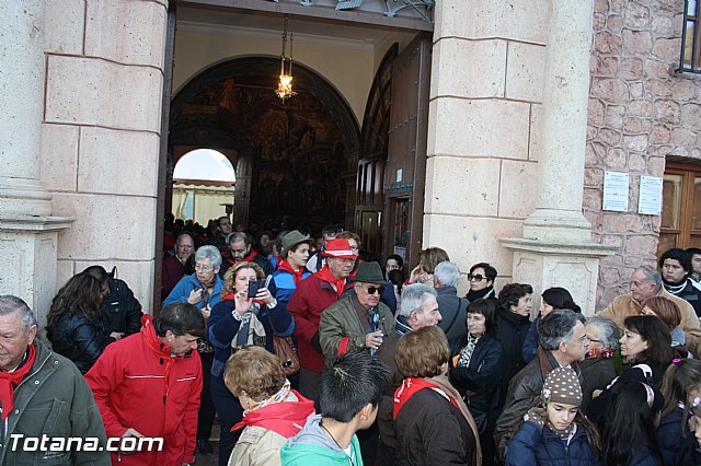 Romera Santa Eulalia. 8 diciembre 2013 - Reportaje II - 118