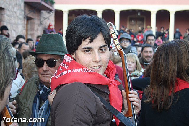 Romera Santa Eulalia. 8 diciembre 2013 - Reportaje II - 121