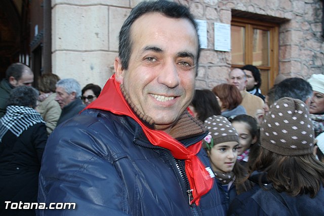 Romera Santa Eulalia. 8 diciembre 2013 - Reportaje II - 123